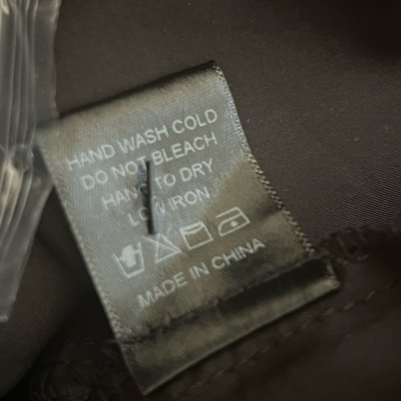 Tuckernuck Pomander Place Black Arnelle Dress NWT XL - Picture 11 of 15